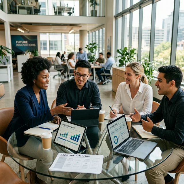 Business Collaboration